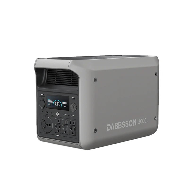 Dabbsson_3000L ポータブル電源_商品説明画像_03